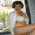 Escorts Dallas, Texas woman