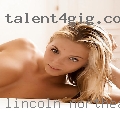 Lincoln Northeast mature women