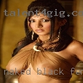 Naked black females Tennessee