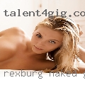 Rexburg naked girls